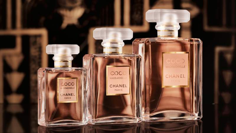 Perfume importado Coco Mademoiselle By Chanel