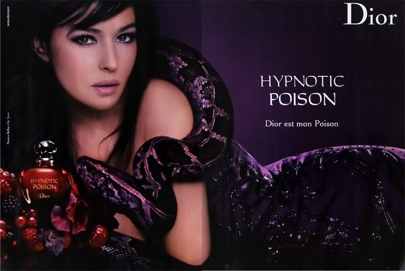 Perfume Hypnotic Poison Christian Dior