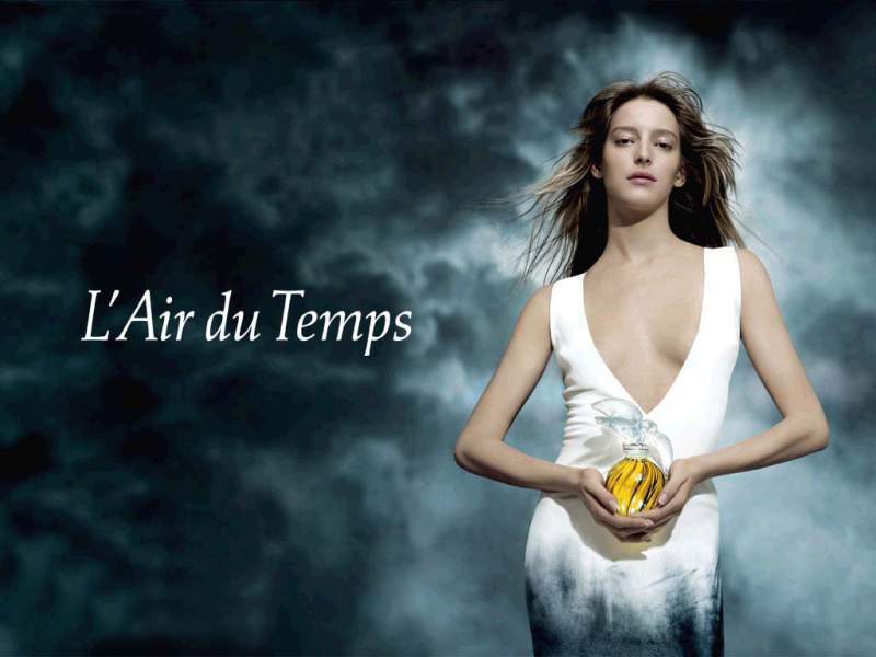 Perfume L'air Du Temps By Nina Ricci