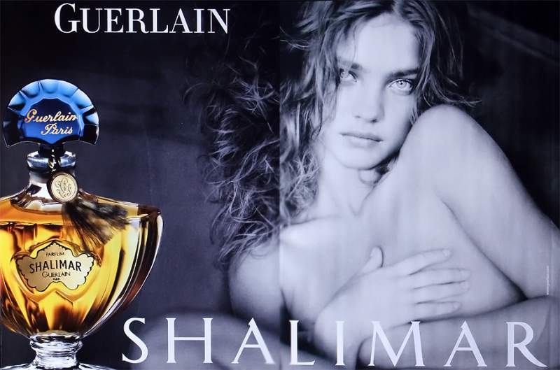 Perfume importado Shalimar Guerlain