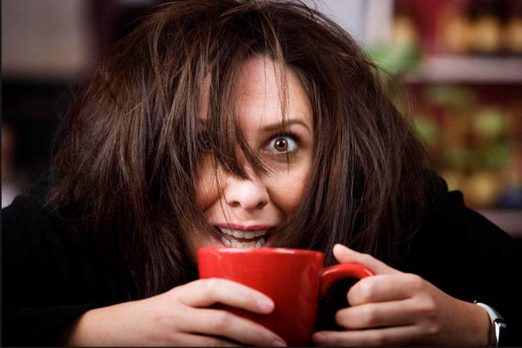 Excesso de cafeína pode causar enxaqueca