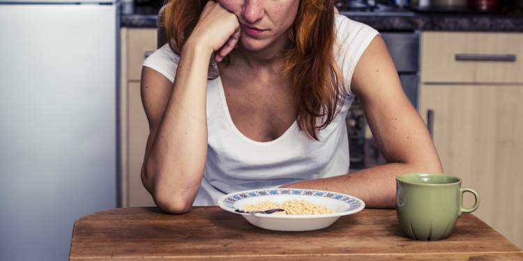 perda de peso e apetite pode ser um dos sinais de cncer maligno