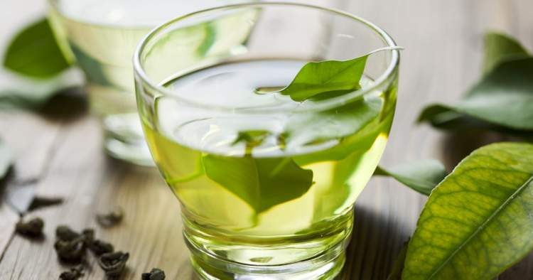 Chá verde é um dos inibidores de apetite naturais