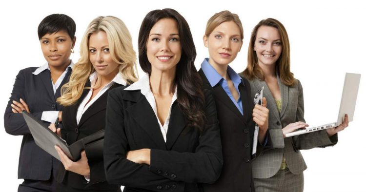 Conheça as empresas que valorizam as mulheres líderes