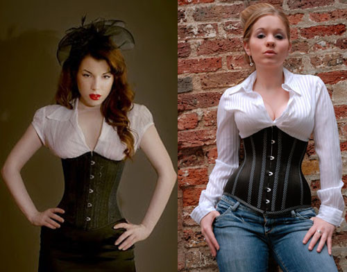 Como escolher o corset correto - Site de Beleza e Moda