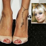 Celebrity-Tattoos-Nicole-Richie