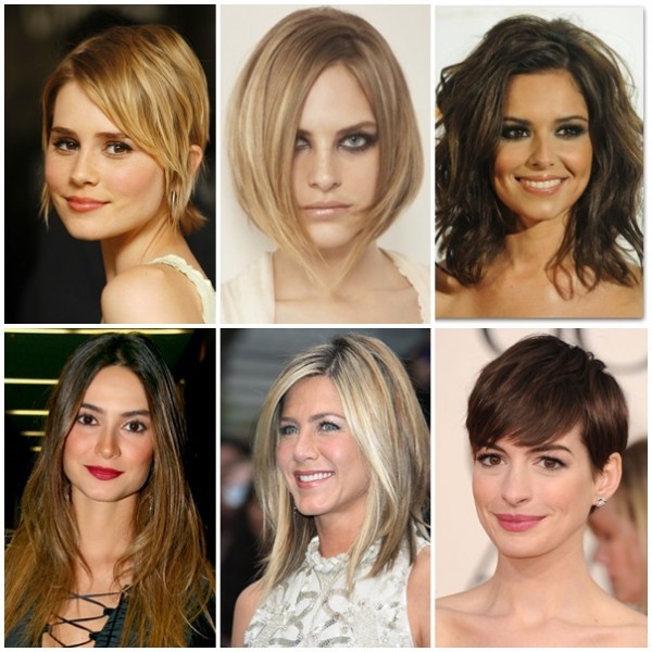 Tendências de cortes de cabelo verão 2015