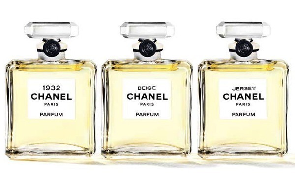 Chanel1932, Beige e Jersey na lista dos melhores perfumes femininos lançados em 2014