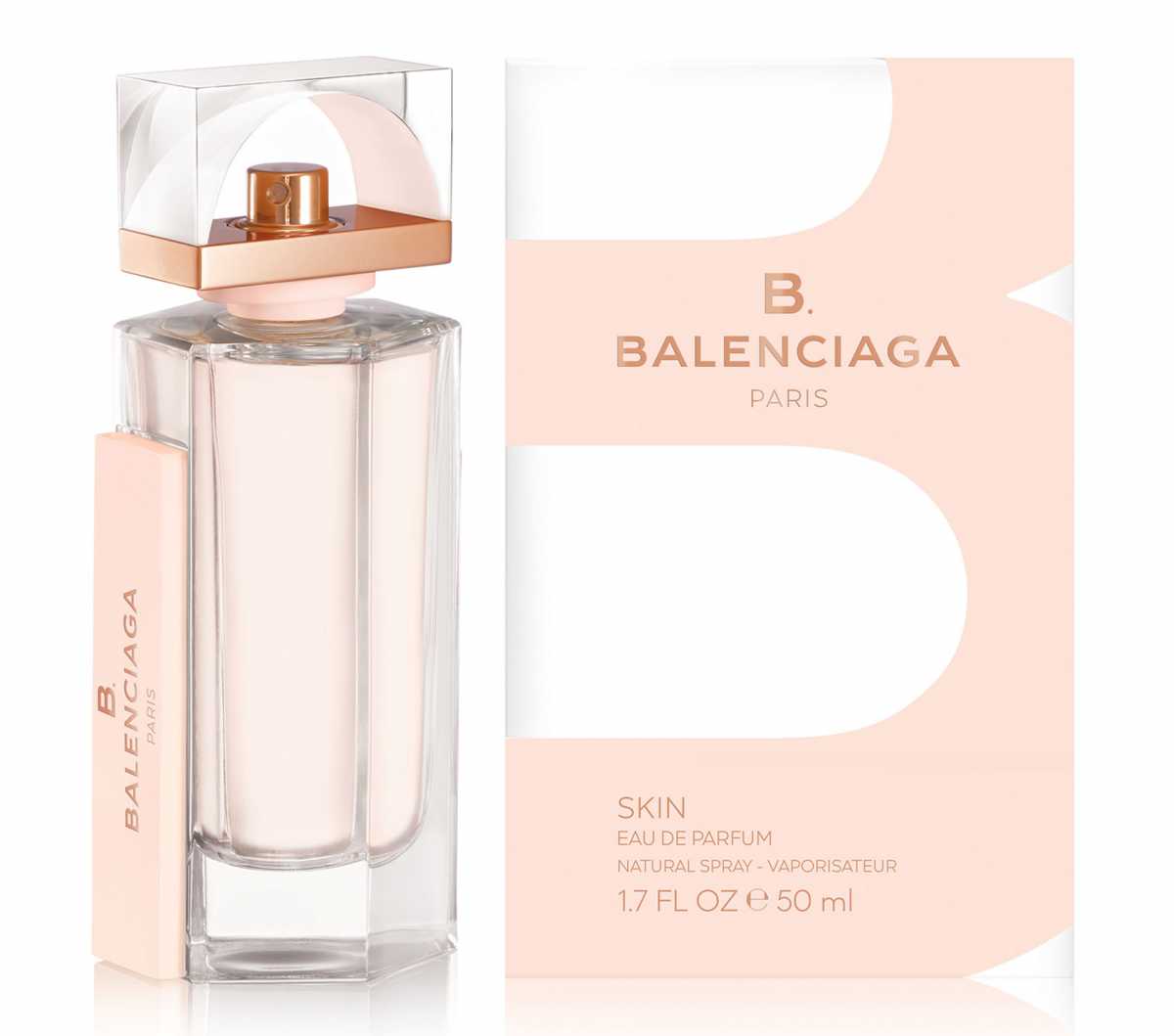B, Balenciaga é um dos melhores fragrâncias para usar no inverno