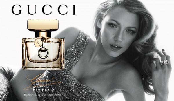 lançamentos de perfume para o inverno inclui o Première EDT, Gucci