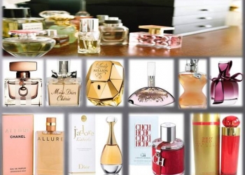 Os 22 melhores perfumes importados para mulheres