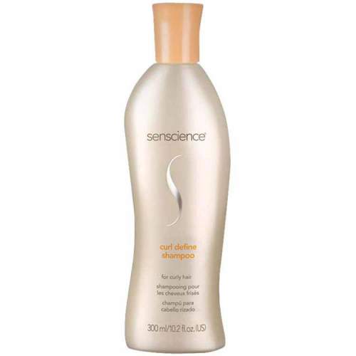 Sencience é um dos melhores shamppos para cabelos cacheados