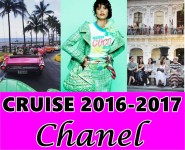 As 4 Tendências Lançadas no Cruise 2016-17 da Chanel em Cuba – Tudo Que Você Vai Querer Usar