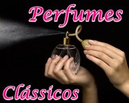 perfumes clássicos femininos
