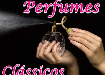 perfumes clássicos femininos