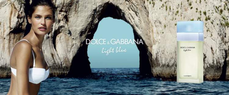 Dolce & Gabbana Light Blue Feminino é um dos melhores perfumes femininos para o cotidiano