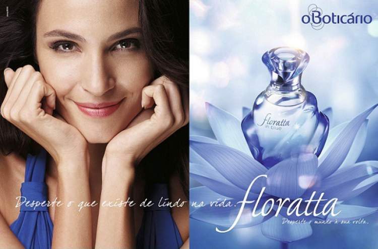 Floratta in Blue, O Boticário é um dos melhores perfumes nacionais femininos