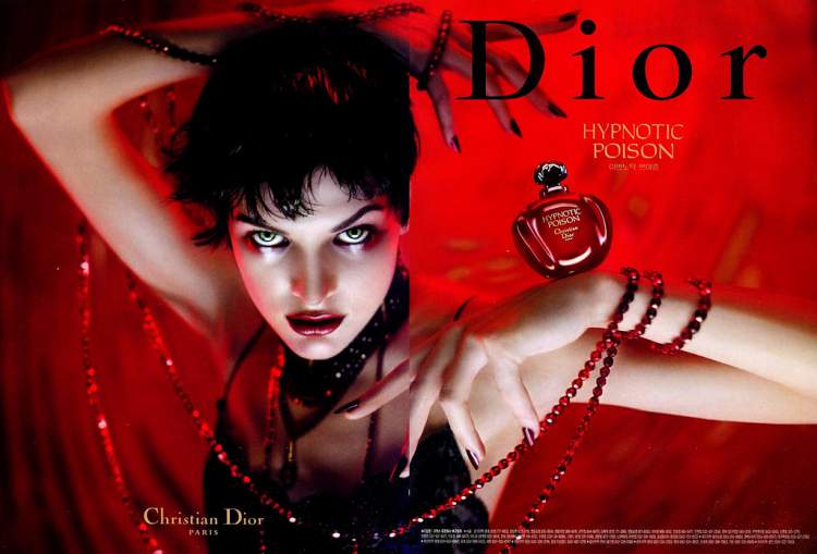 Hypnotic Poison, Dior é um dos melhores perfumes femininos para você ter