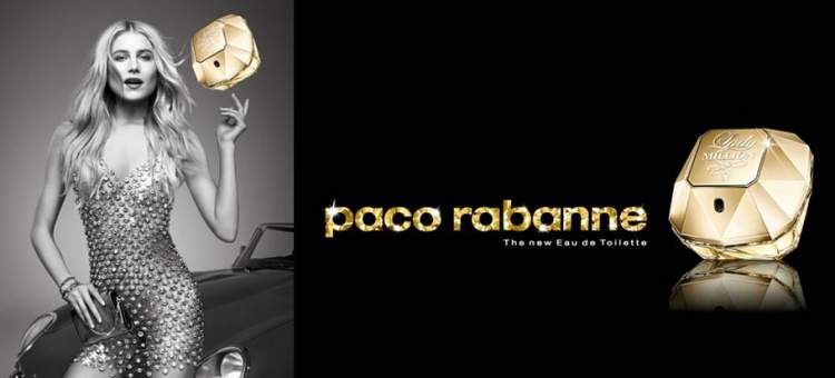 Lady Million, Paco Rabanne Eau de Toilette é um dos melhores perfumes femininos para o dia a dia