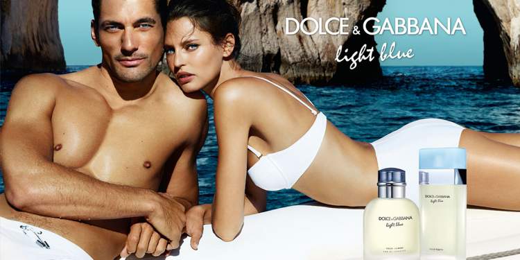Light Blue de Dolce & Gabbana é uma das fragrâncias femininas mais amadas e vendidas em todo mundo
