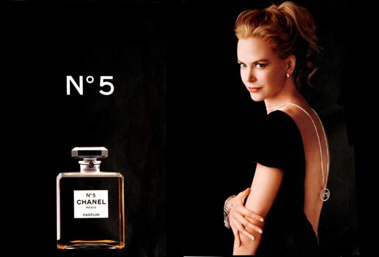 N° 5 de Chanel é um dos perfumes mais vendidos no mundo