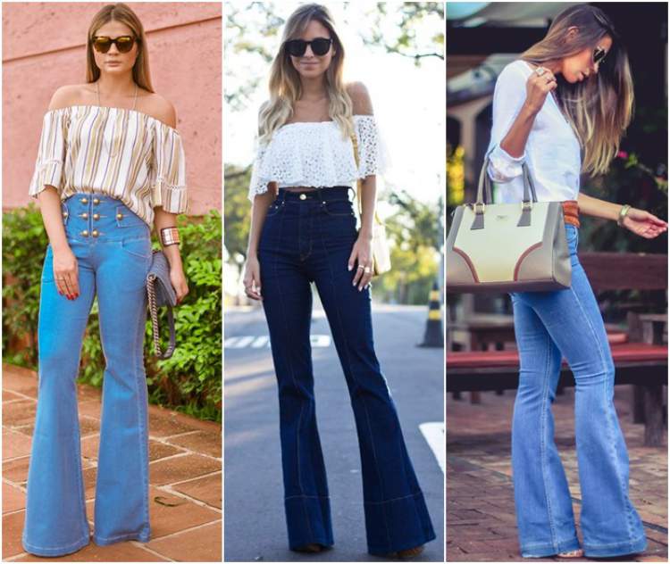 Calça Jeans Flare: Versátil e Estilosa
