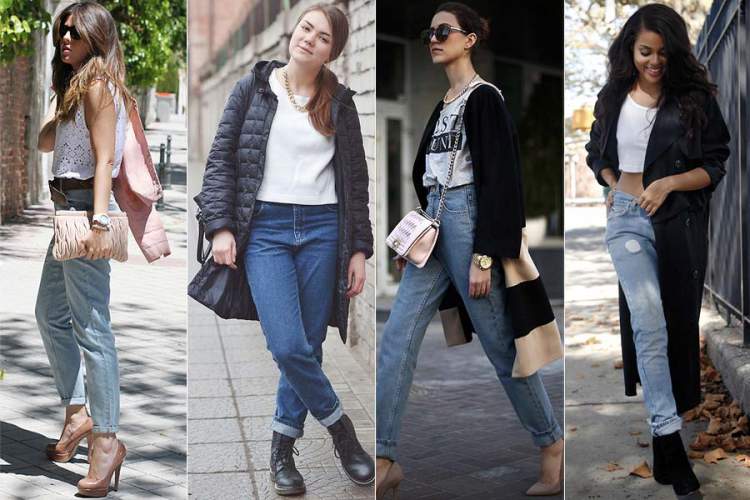 Mom Jeans: Confortável e Clássica