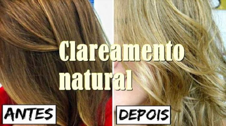 Veja 3 receitas caseiras para clarear o cabelo sem química: 100% natural