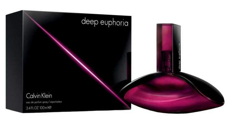 Euphoria, Calvin Klein é um dos os 7 perfumes femininos que mais chamam atenção