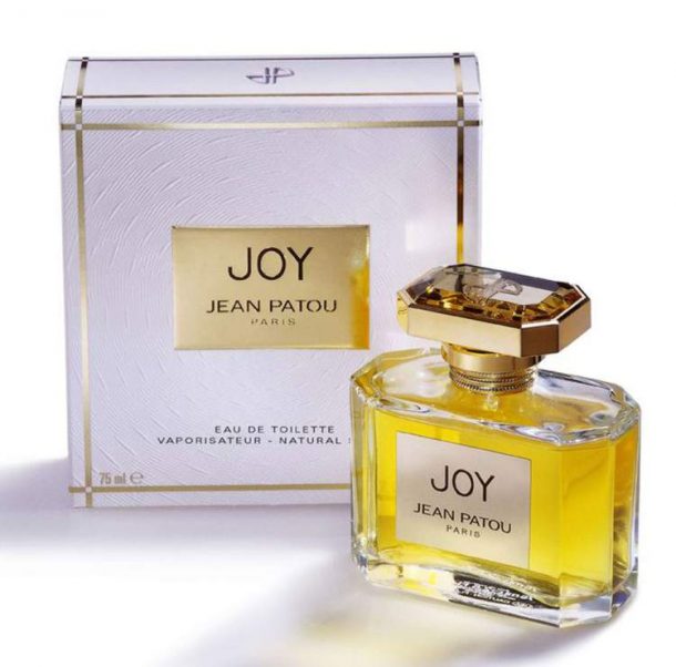Joy, Jean Patou é um dos os 7 perfumes femininos que mais chamam atenção