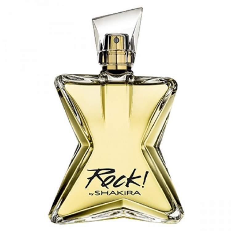 Rack de Shakira é um dos perfumes com frascos mais bonitos