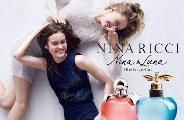 Luna Nina Ricci é um dos perfumes florais que fazem as mulheres se sentirem poderosas