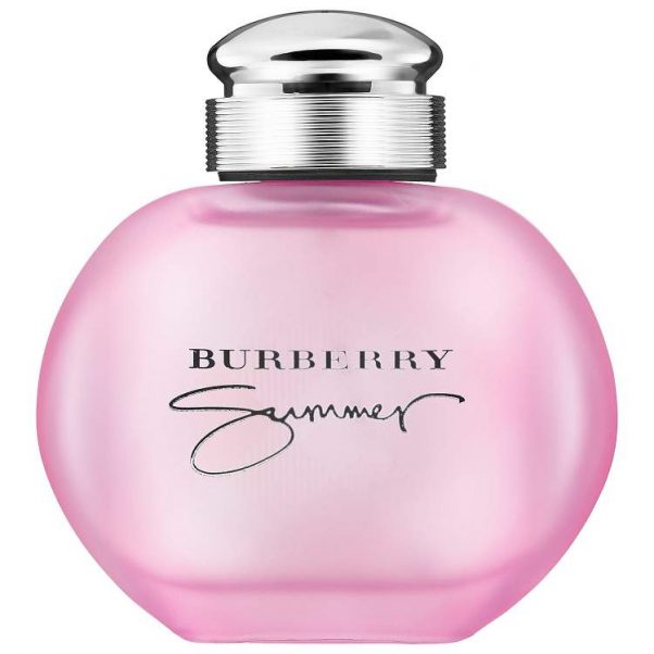 Burberry Summer é um dos melhores perfumes para o verão