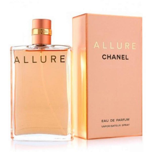 Dica de perfume: Allure Feminino Eau de Parfum (Chanel)