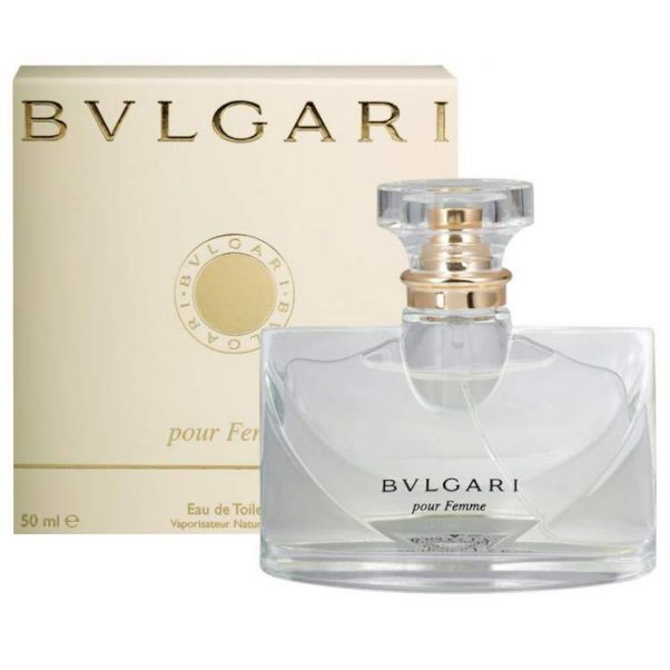 Dica de perfume: Bvlgari Pour Femme Eau de Parfum (Bvlgari)
