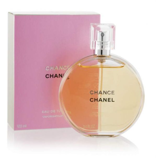 Dica de perfume: Chance Chanel Eau de Toilette (Chanel)