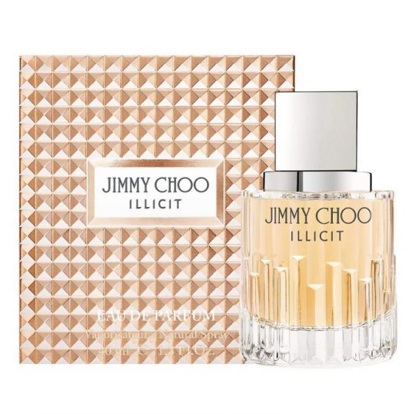 Dica de perfume: Jimmy Choo Illicit (Jimmy Choo)