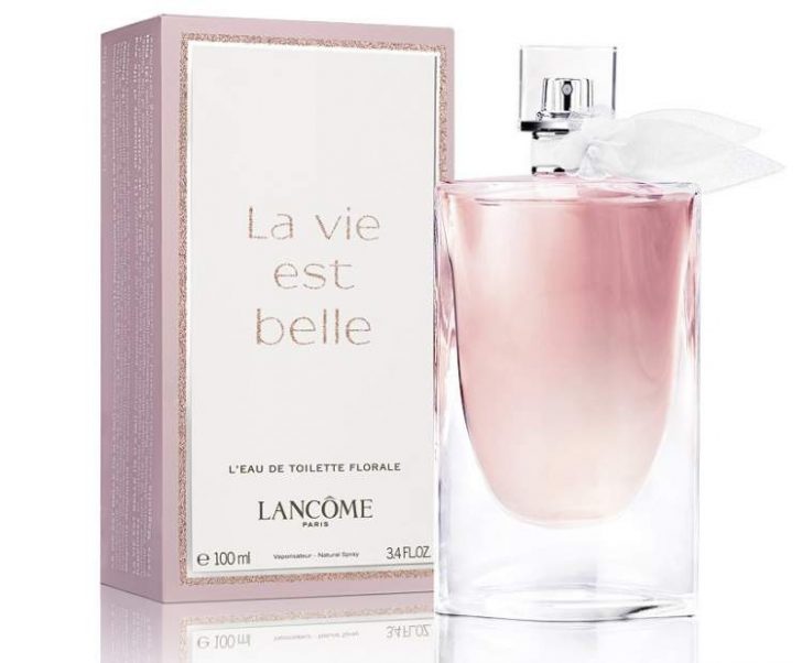 Dica de perfume: La Vie Est Belle Feminino L’Eau de Parfum (Lâncome)