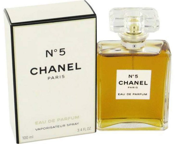 Dica de perfume: Perfume Chanel N.5 (Chanel)