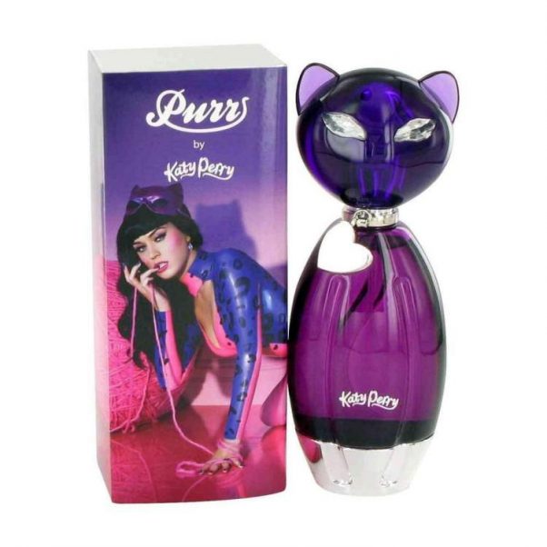 Dica de perfume: Purr By Katy Perry Edp