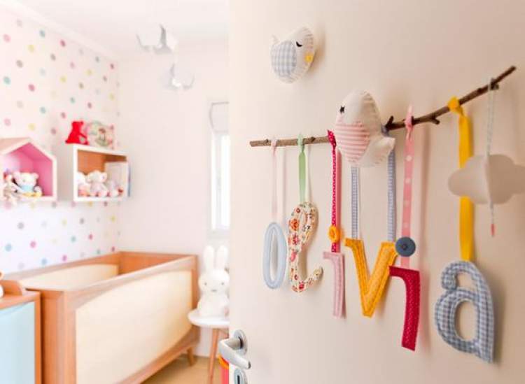 Veja como decorar o quarto do bebê