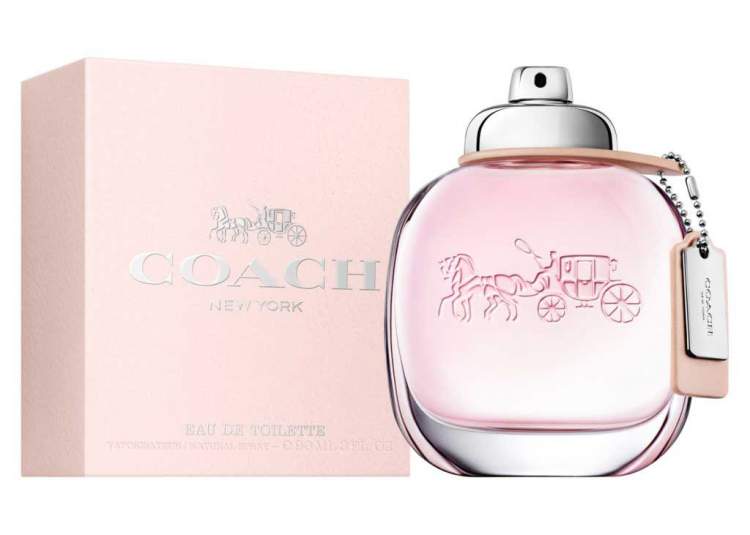 Coach Woman de Coach é um dos melhores perfumes estrangeiros