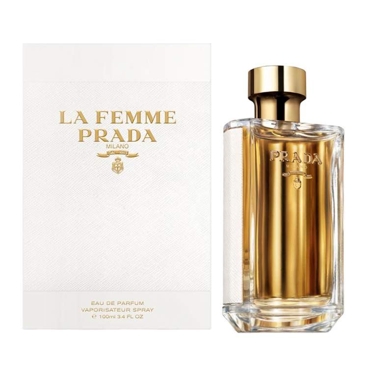 La Femme de Prada é um dos melhores perfumes para mulheres