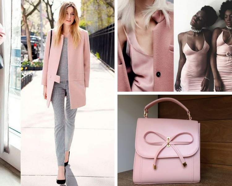 9 itens na cor rosa millennial para você arrasar com o tom da moda e beleza