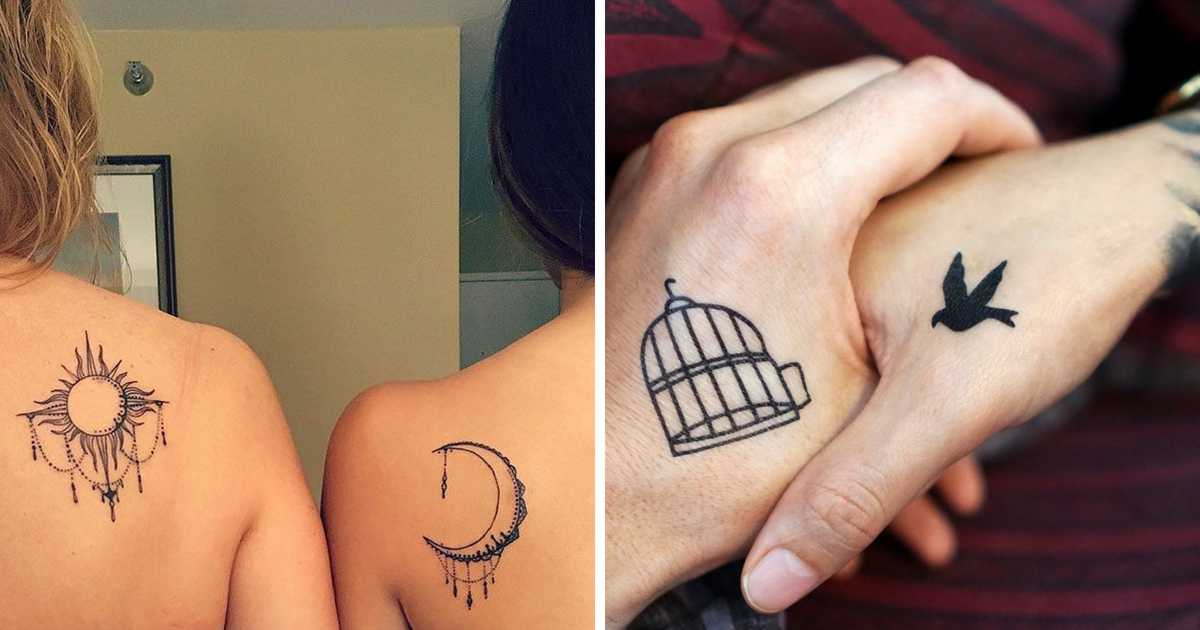 Tatuagens de mãe e filha Tendências, dicas e fotos Site