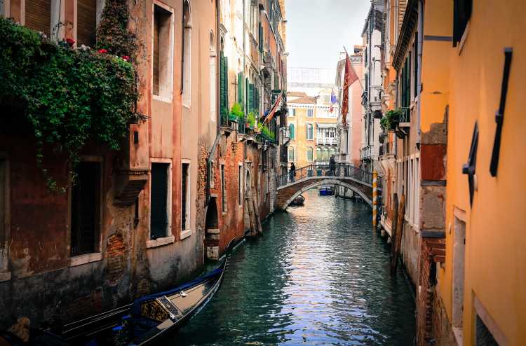 Itália é um dos destinos deslumbrantes e não tão caros para passar a lua de mel
