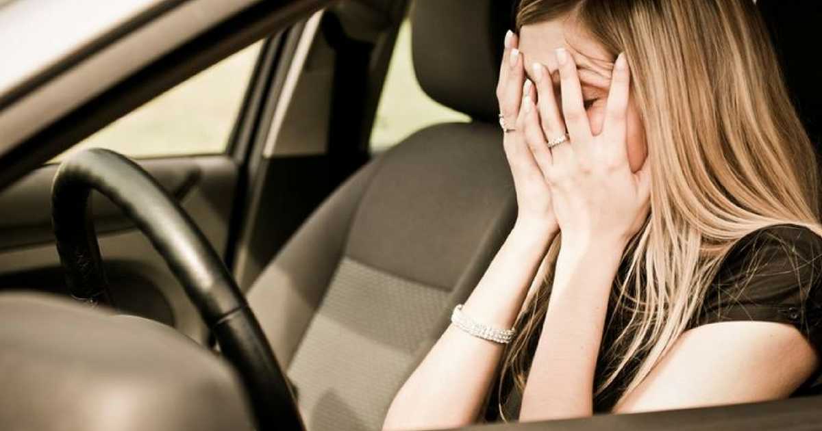 Como perder o medo de dirigir