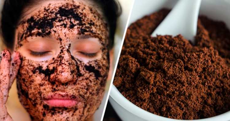 benefícios do café para a pele