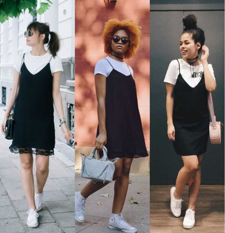 vestidos estilosos 2019