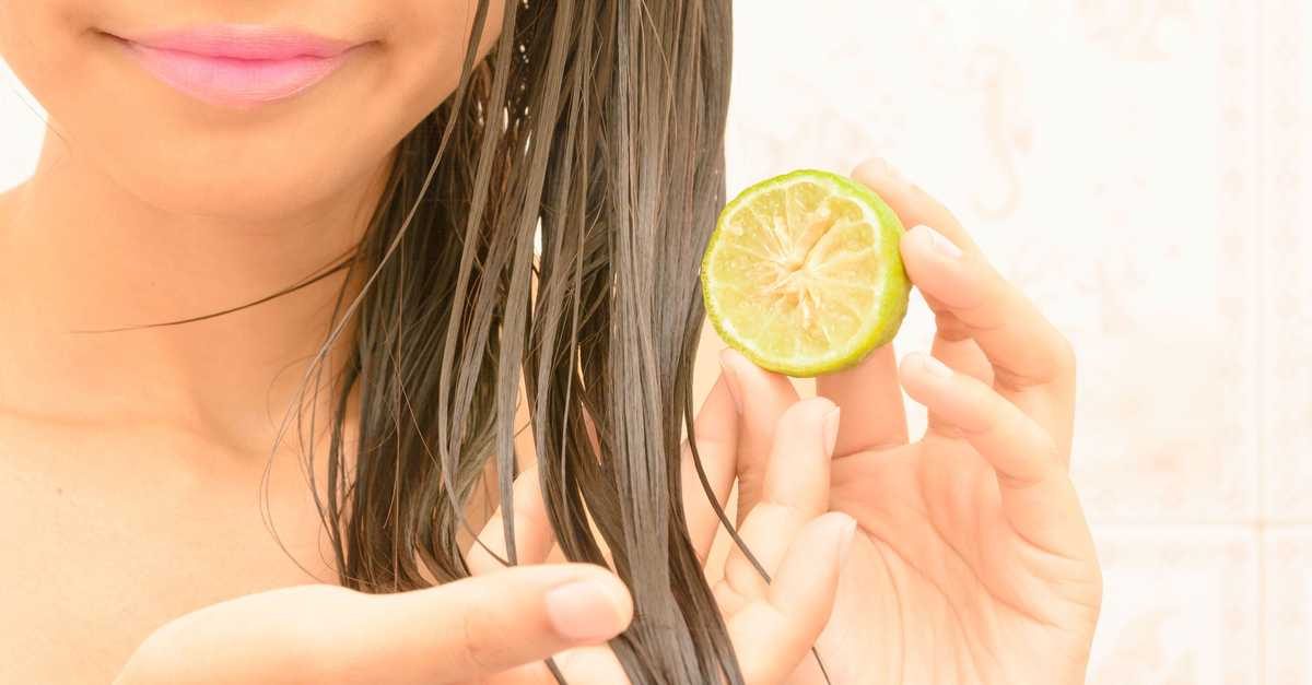 Hidratação para cabelos oleosos
